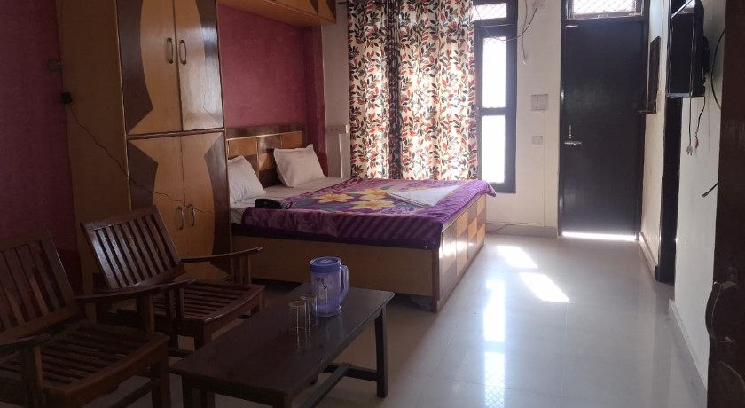 Shri Hare Krishna in Haridwar