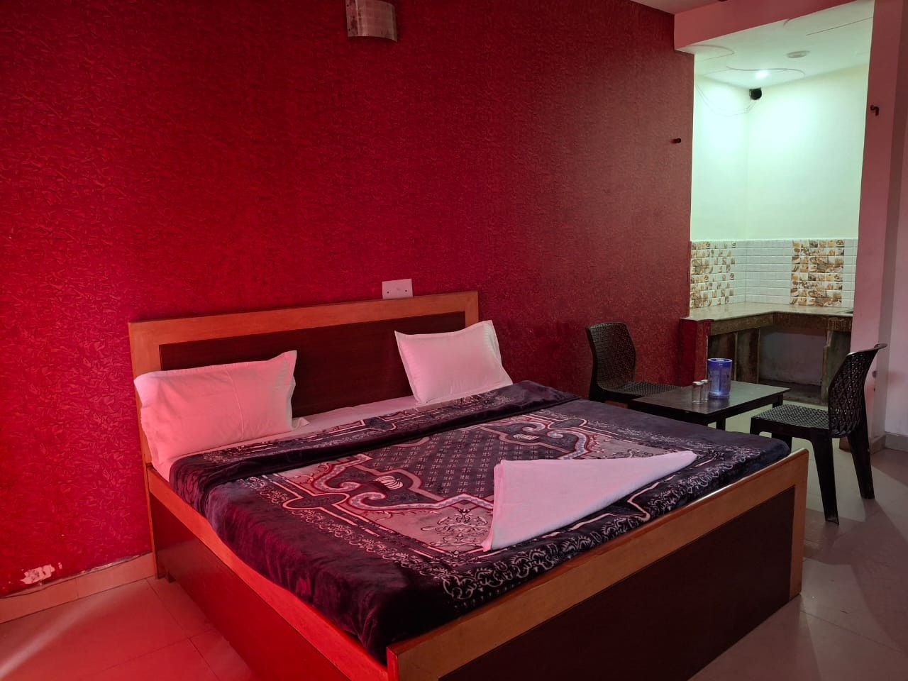 Shri Hare Krishna in Haridwar