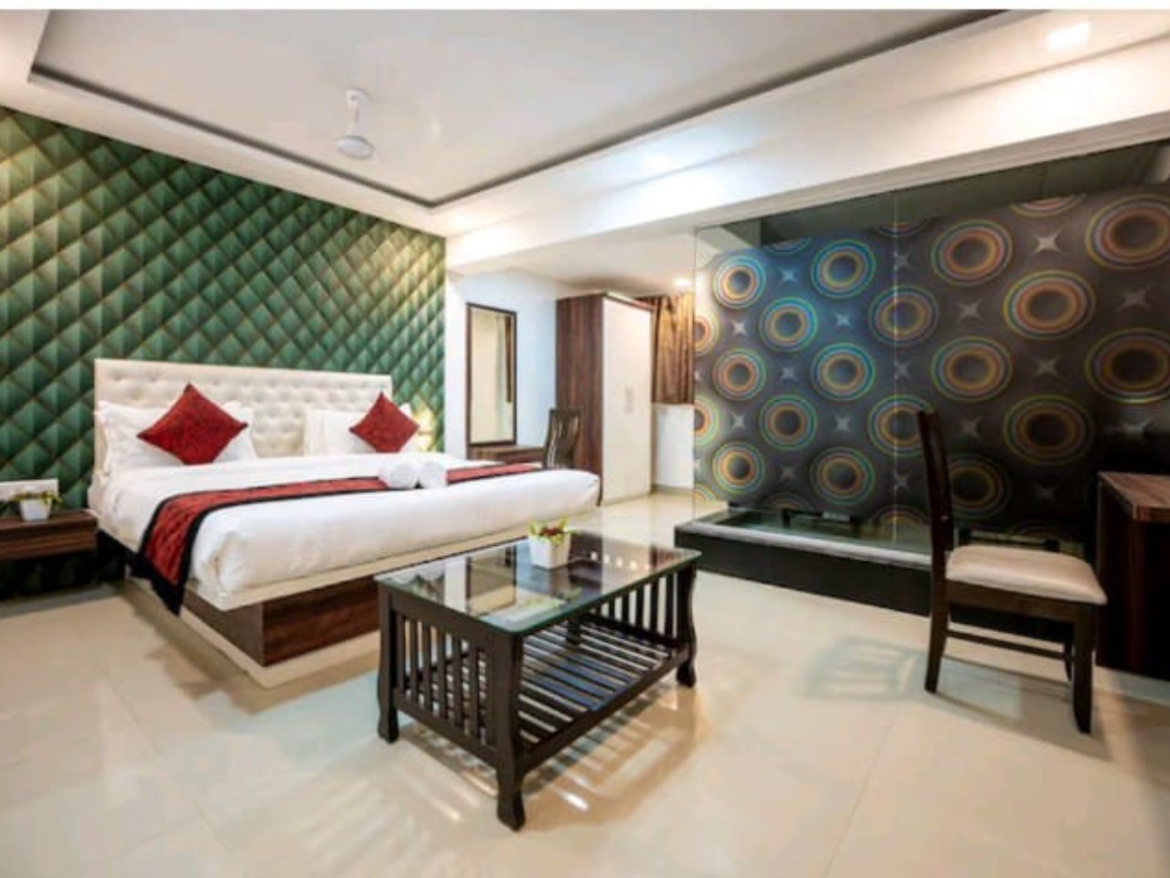Arsh Executive Inn in Thane