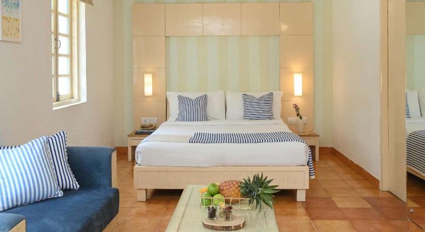 Soul Vacation Resort and Spa, Colva in Goa