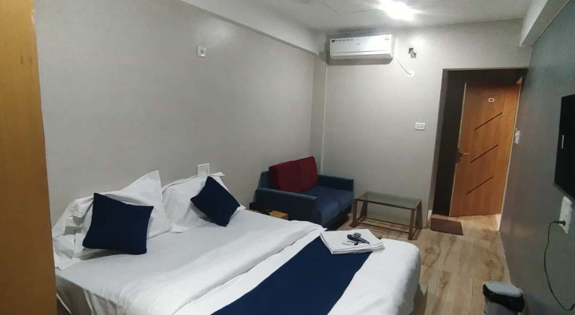 Hotel Vani in Indore