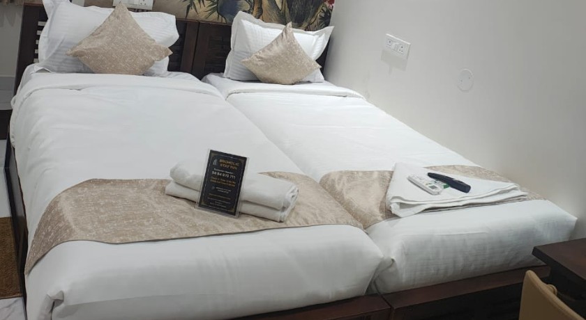 Broholic Stay Inn in Hyderabad