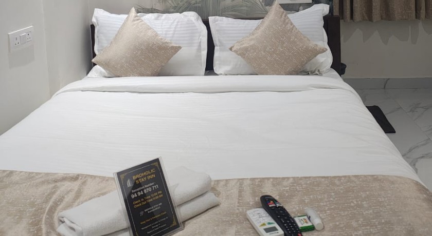 Broholic Stay Inn in Hyderabad