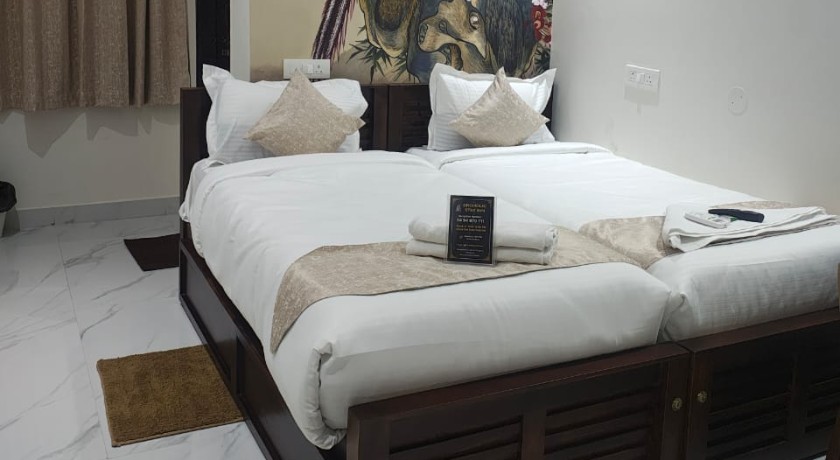 Broholic Stay Inn in Hyderabad