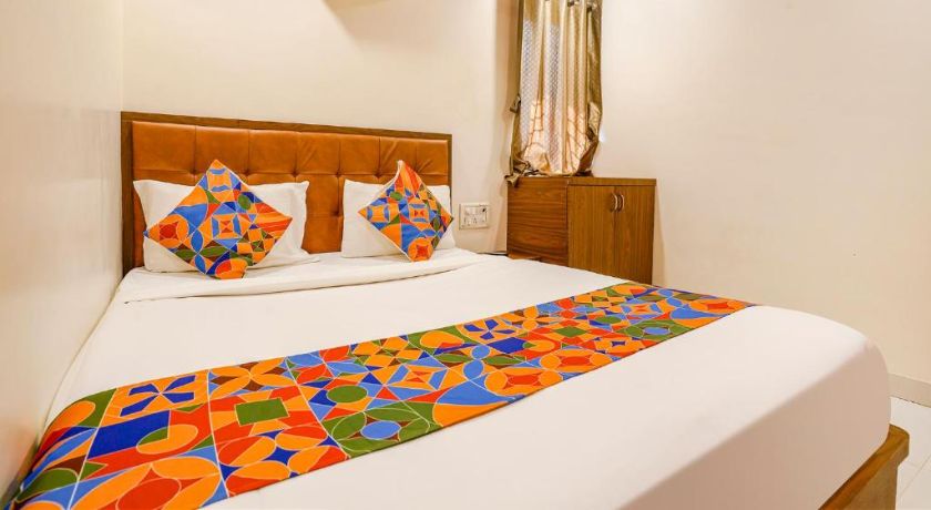 The United Hotel in Mumbai