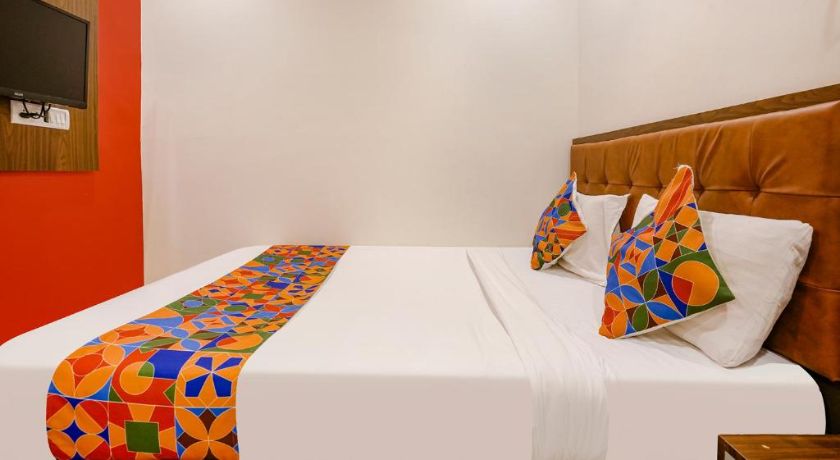 The United Hotel in Mumbai