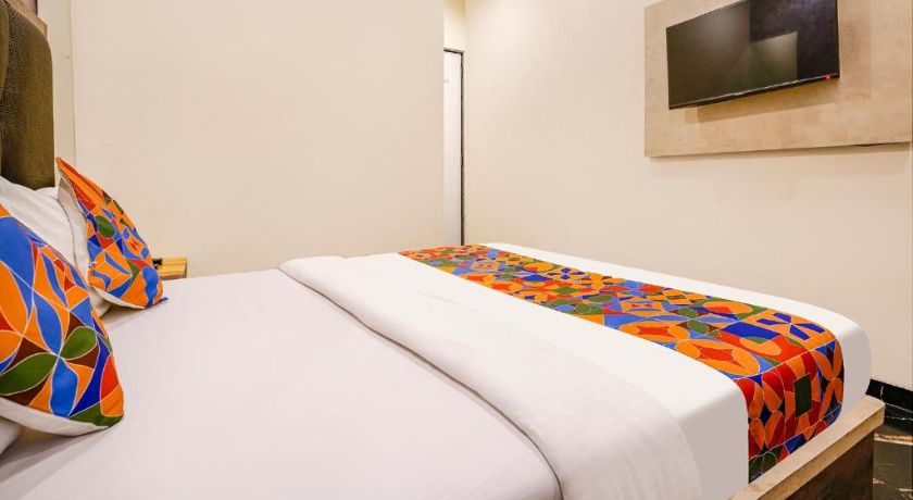 The United Hotel in Mumbai