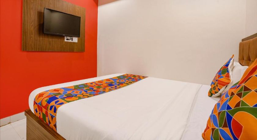 The United Hotel in Mumbai