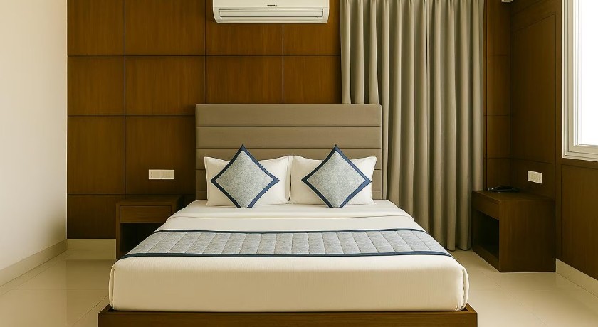 Grand View Inn in Bangalore