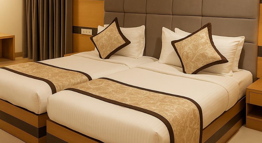 Grand View Inn in Bangalore