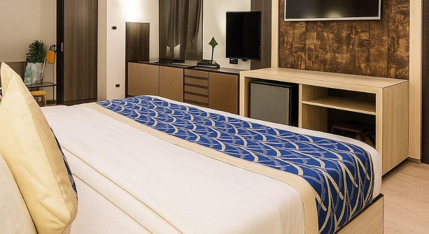 Grand View Inn in Bangalore