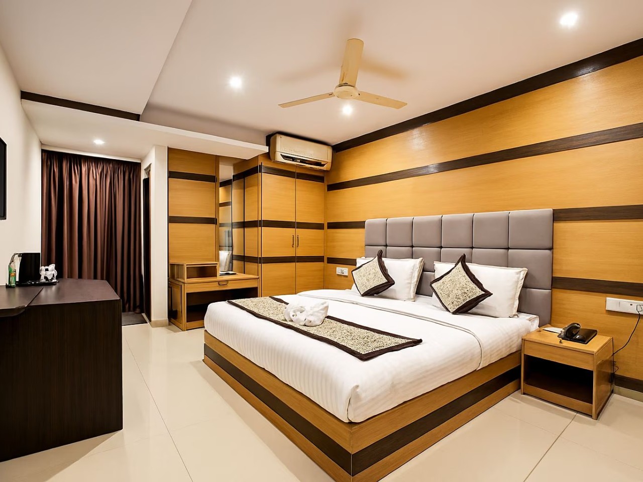 Grand View Inn in Bangalore