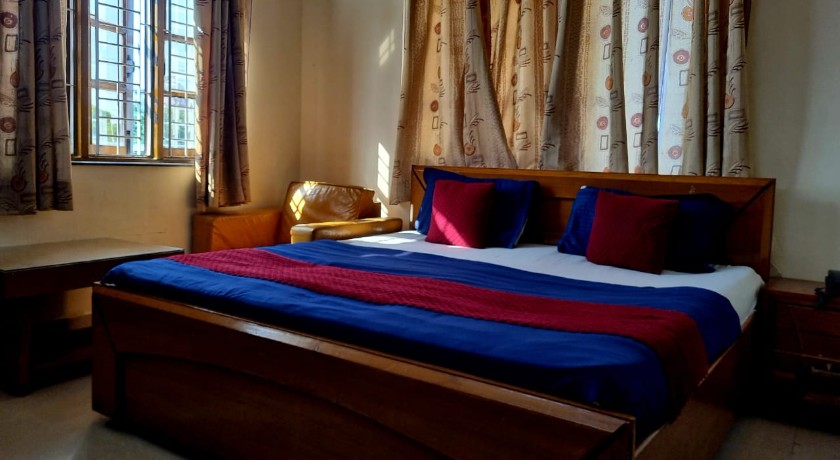 Hotel Gomti Residency in Dehradun