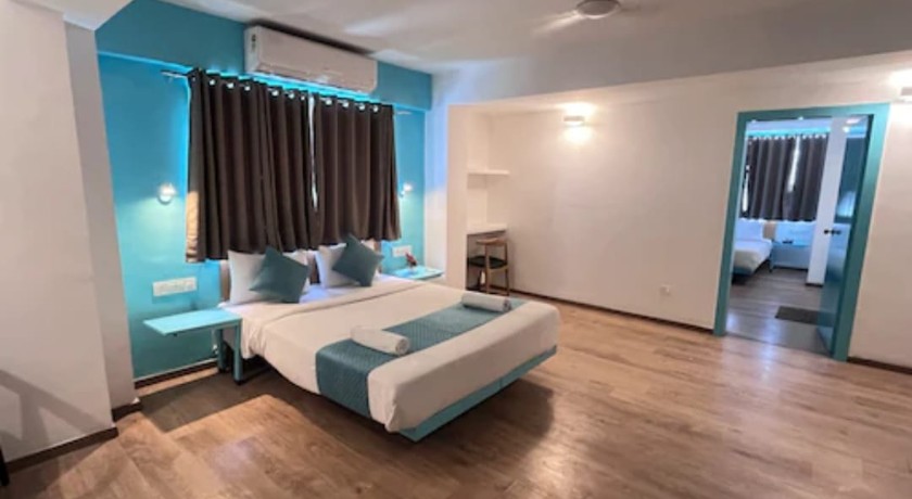 Hotel Sagar Inn by Classy Stay in Pune
