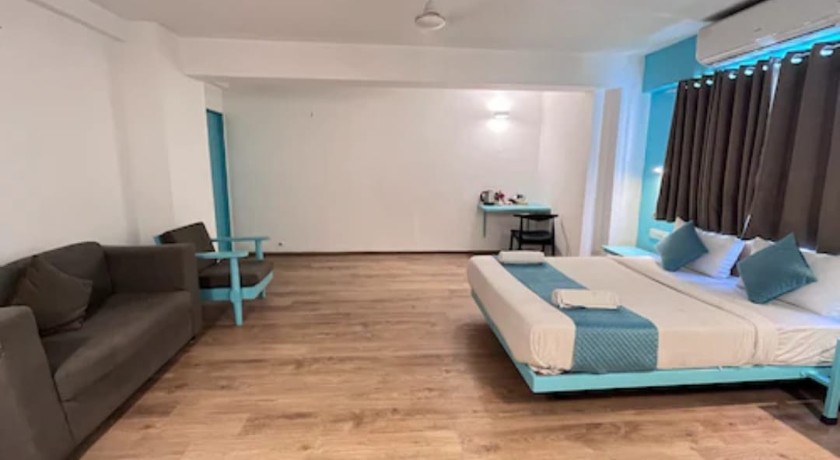 Hotel Sagar Inn by Classy Stay in Pune