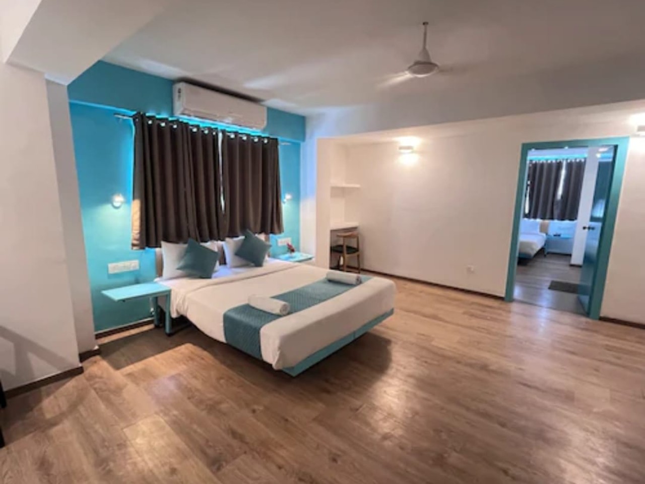 Hotel Sagar Inn by Classy Stay in Pune