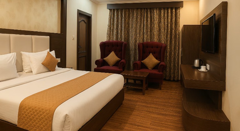 Hotel Jagdish Residency in Katra