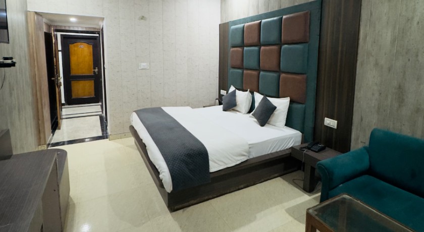 Hotel Jagdish Residency in Katra