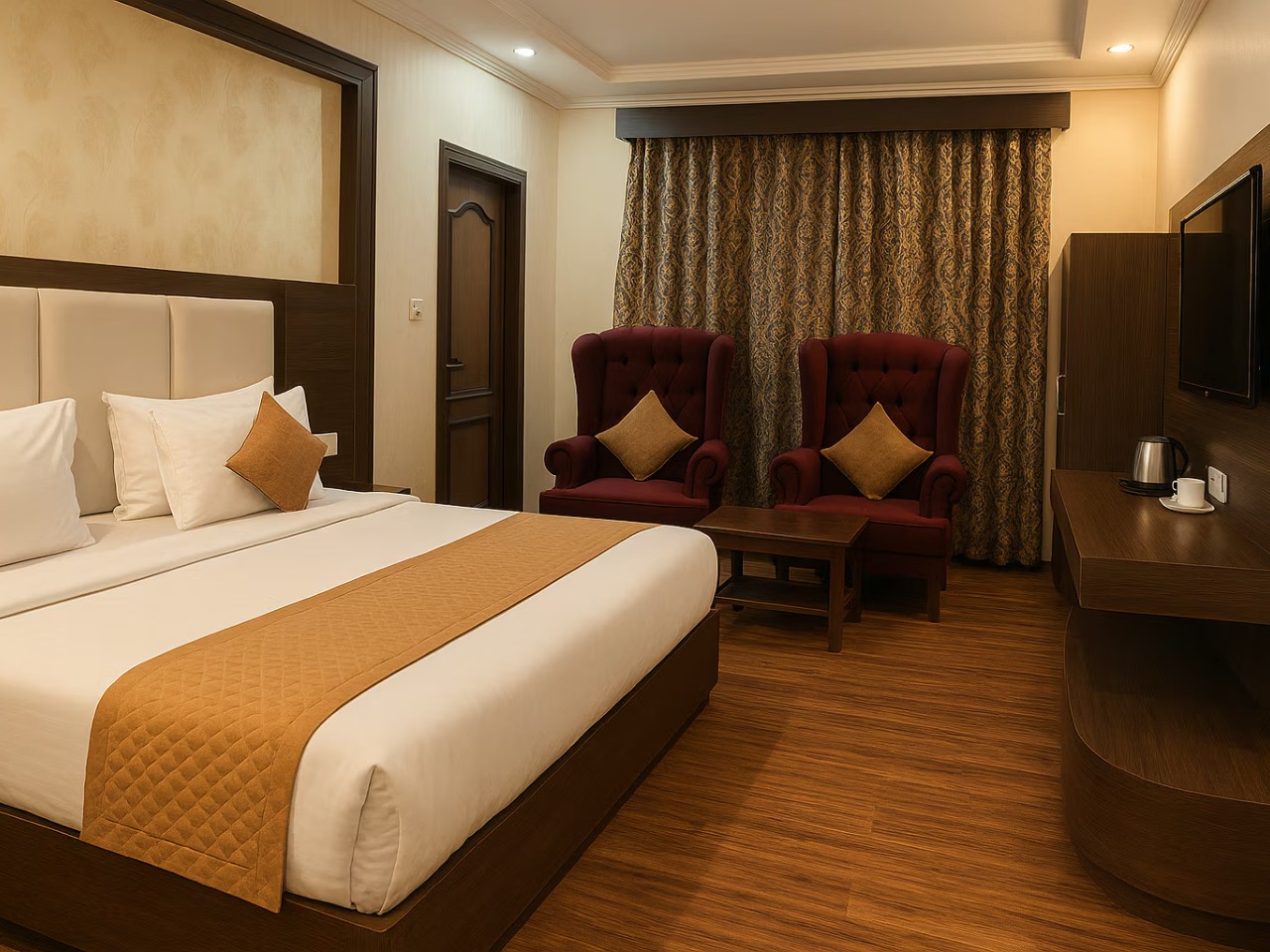 Hotel Jagdish Residency in Katra