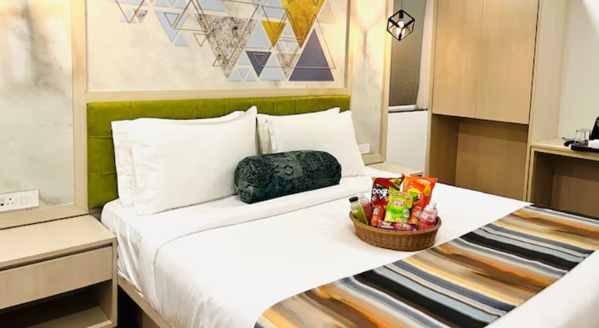 Hotel Signature Banjara Hills in Hyderabad