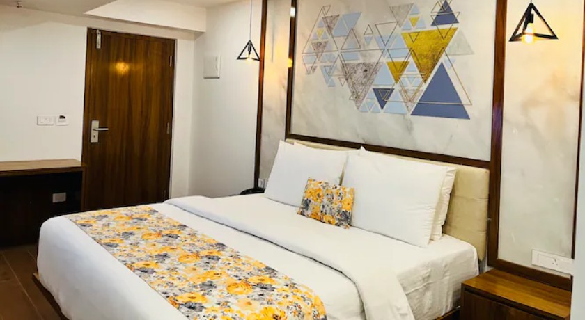 Hotel Signature Banjara Hills in Hyderabad