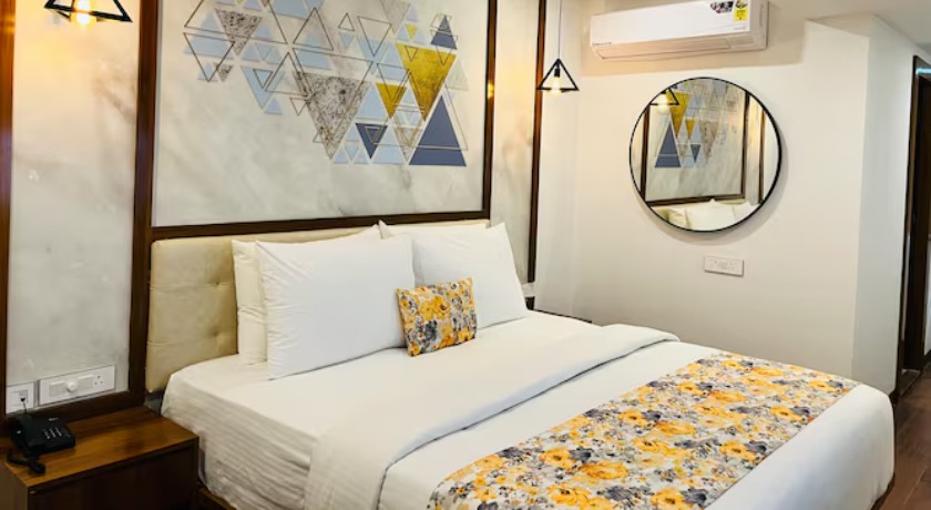 Hotel Signature Banjara Hills in Hyderabad