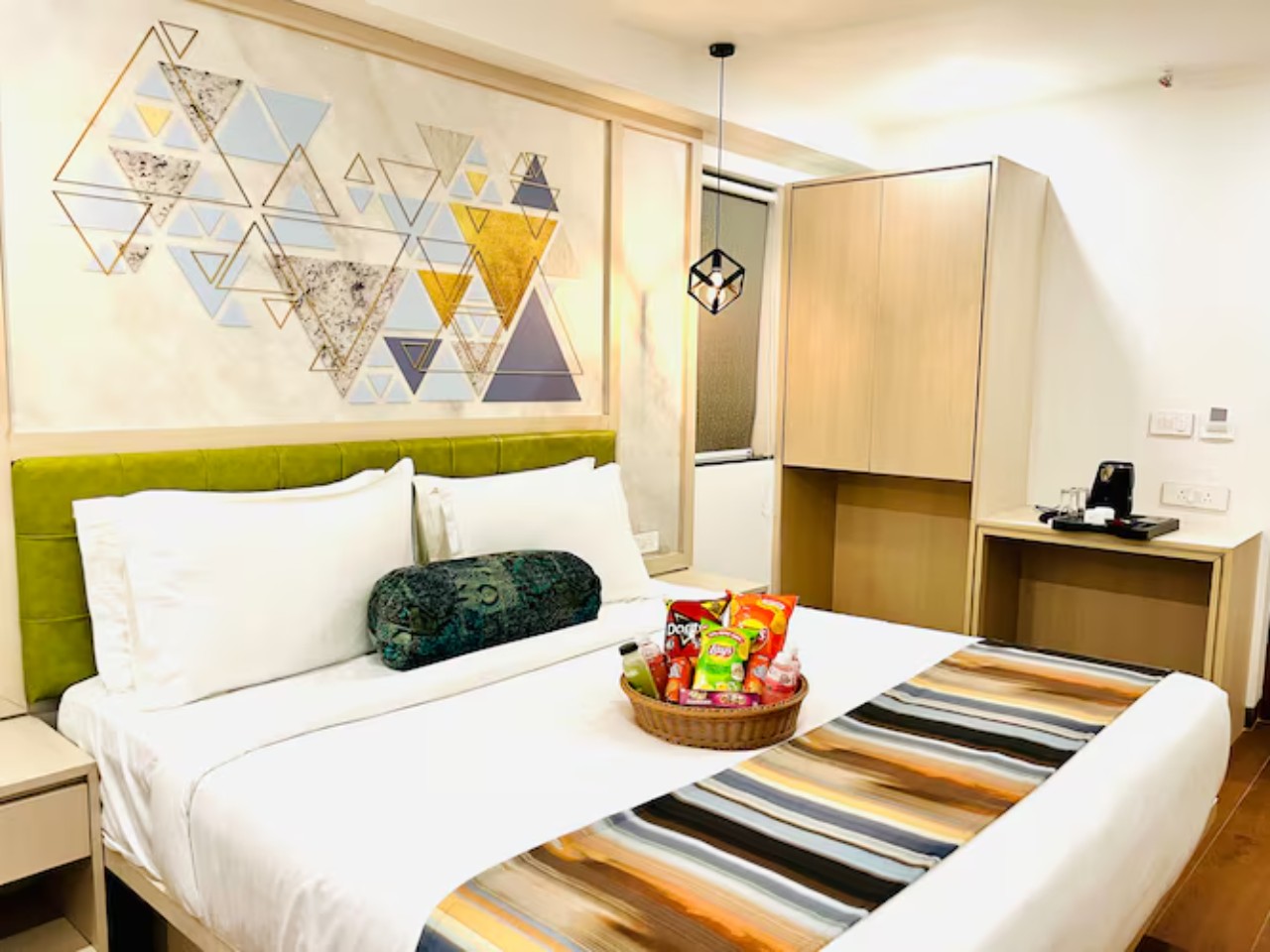 Hotel Signature Banjara Hills in Hyderabad