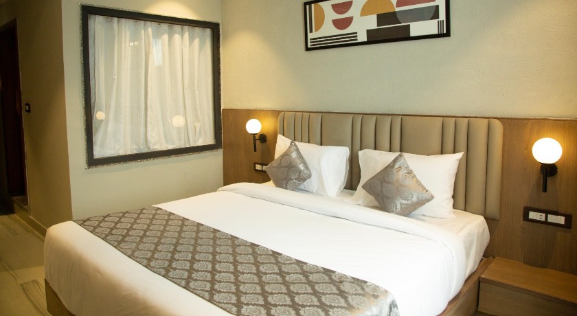 Cosmos Westend City Centre in Udaipur