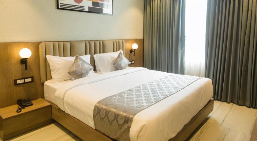 Cosmos Westend City Centre in Udaipur