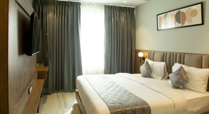 Cosmos Westend City Centre in Udaipur