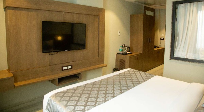 Cosmos Westend City Centre in Udaipur