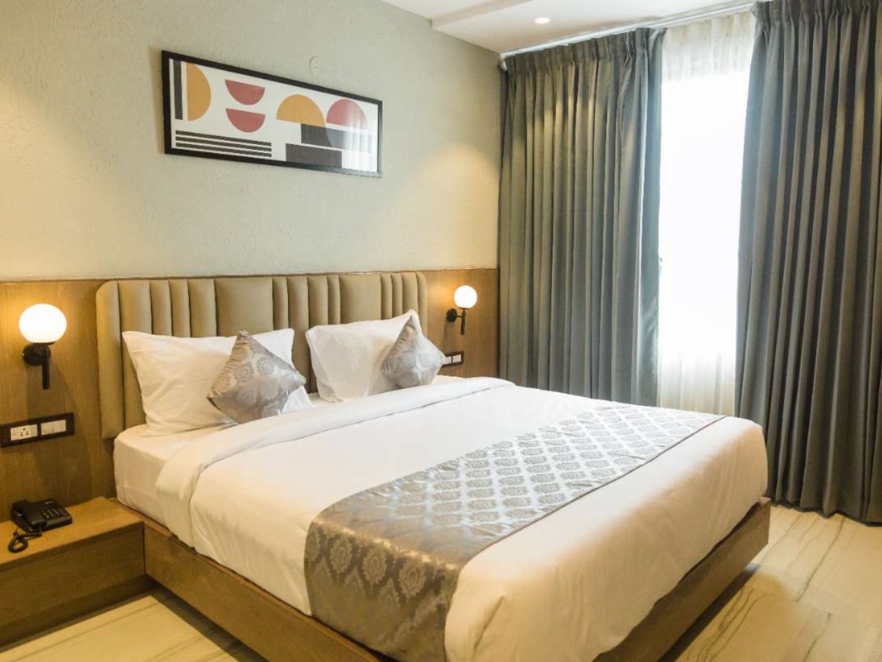 Cosmos Westend City Centre in Udaipur