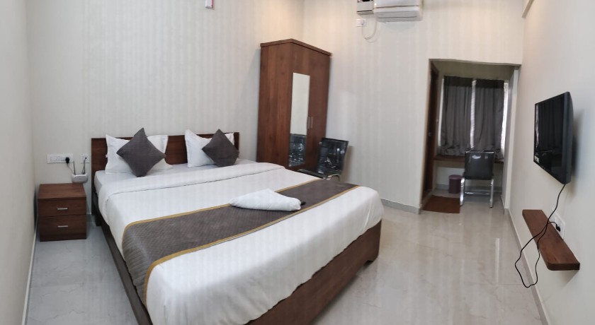 Hotel Orchid Suites in Bangalore