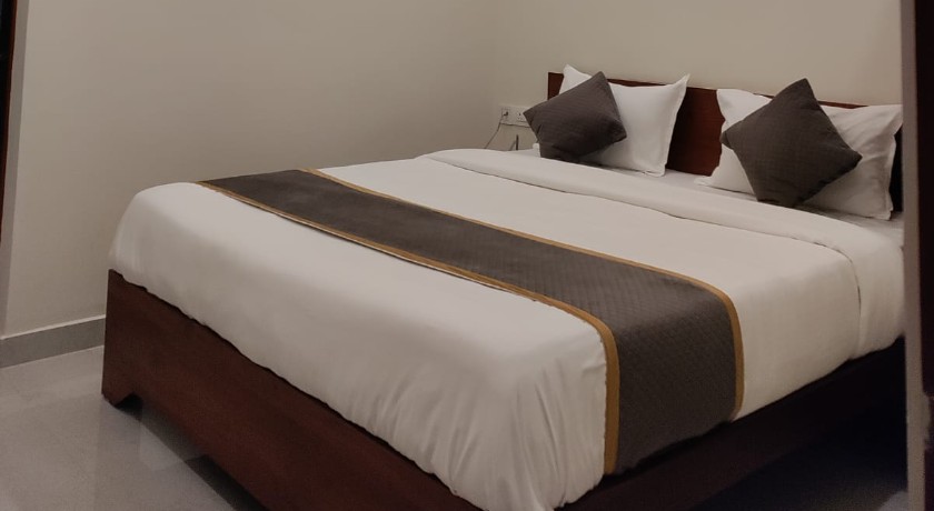 Hotel Orchid Suites in Bangalore