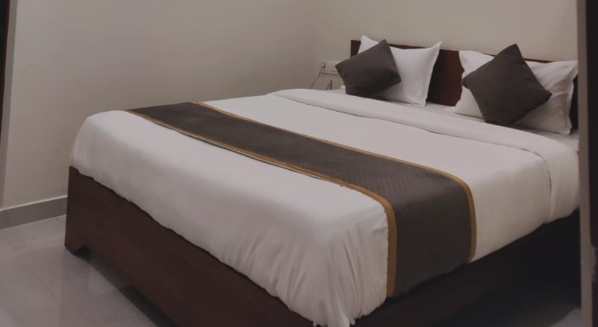 Hotel Orchid Suites in Bangalore