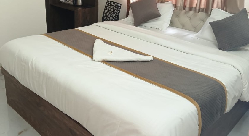 Hotel Orchid Suites in Bangalore