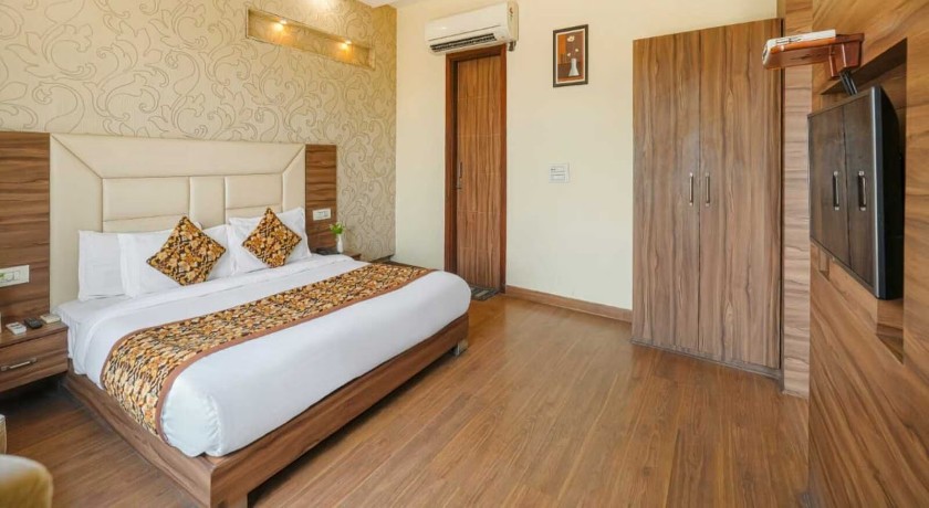 Pax Hotel Welcome Inn in Amritsar