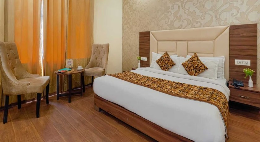 Pax Hotel Welcome Inn in Amritsar