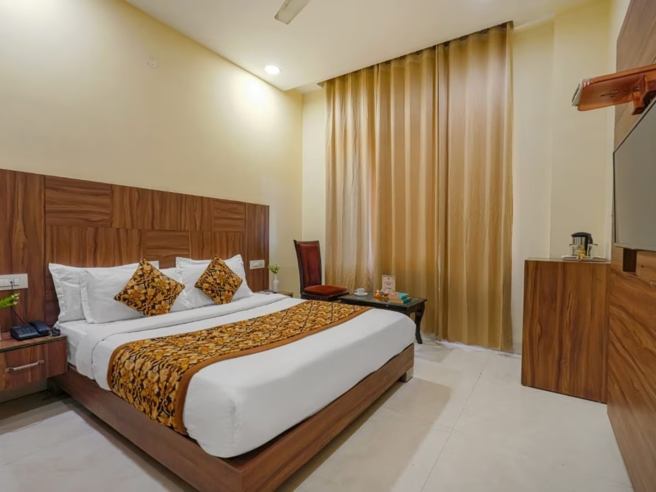Pax Hotel Welcome Inn in Amritsar