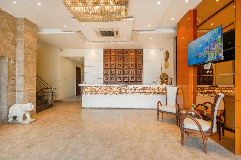 Pax Hotel Welcome Inn in Amritsar