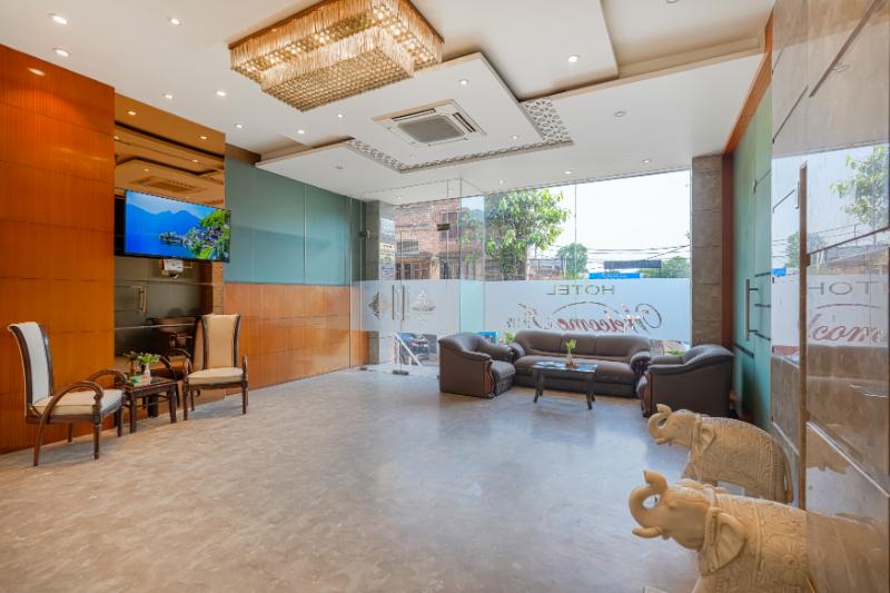 Pax Hotel Welcome Inn in Amritsar