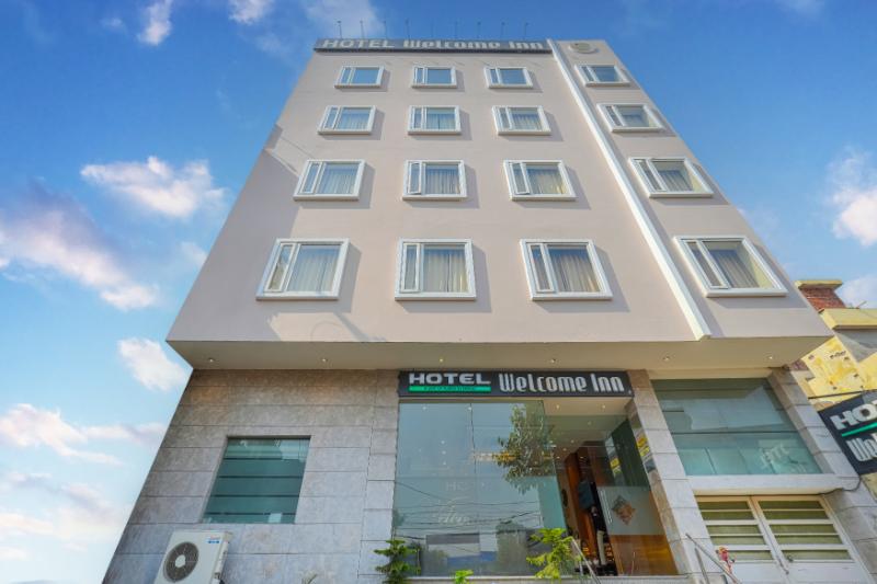 Pax Hotel Welcome Inn in Amritsar