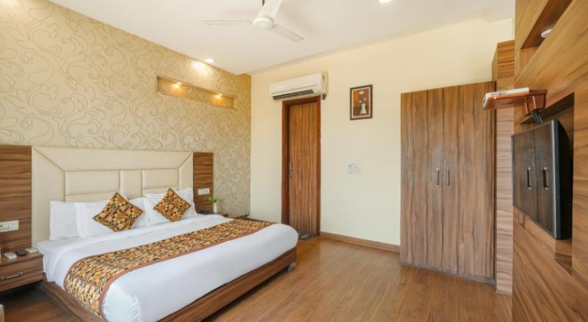 Pax Hotel Welcome Inn in Amritsar