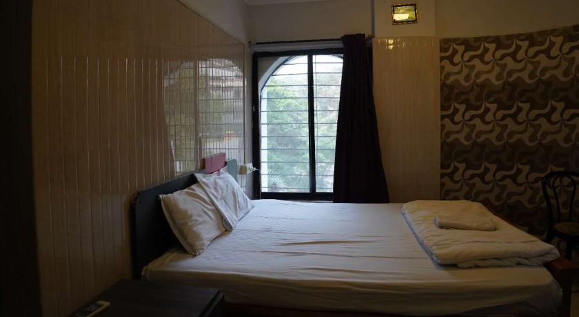 Parsik Hill Palace in Navi Mumbai