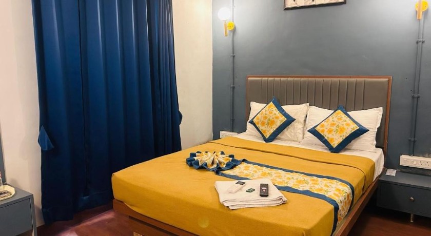 Hotel Cozy Inn in Panvel