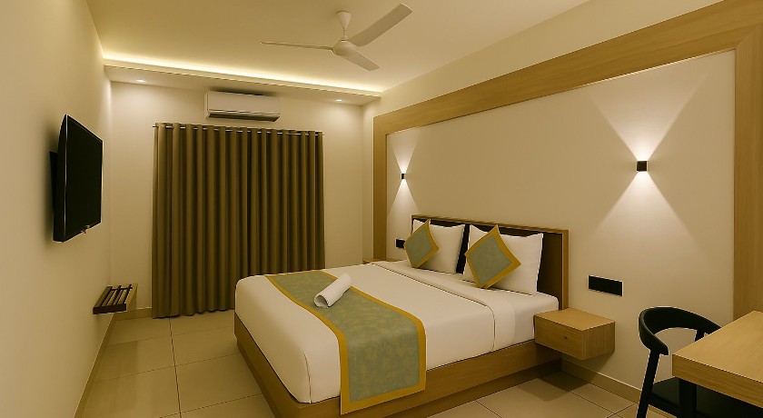 Kasaragod Bekal Fort Residency in Kasargode