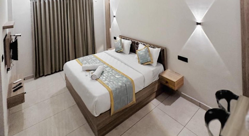 Kasaragod Bekal Fort Residency in Kasargode