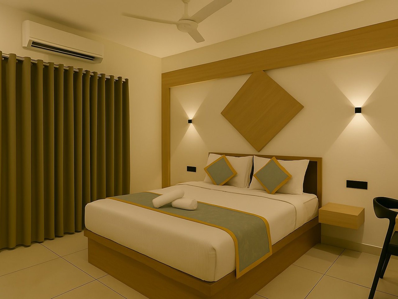 Kasaragod Bekal Fort Residency in Kasargode