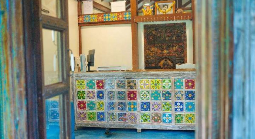 Leela Cottages in Goa