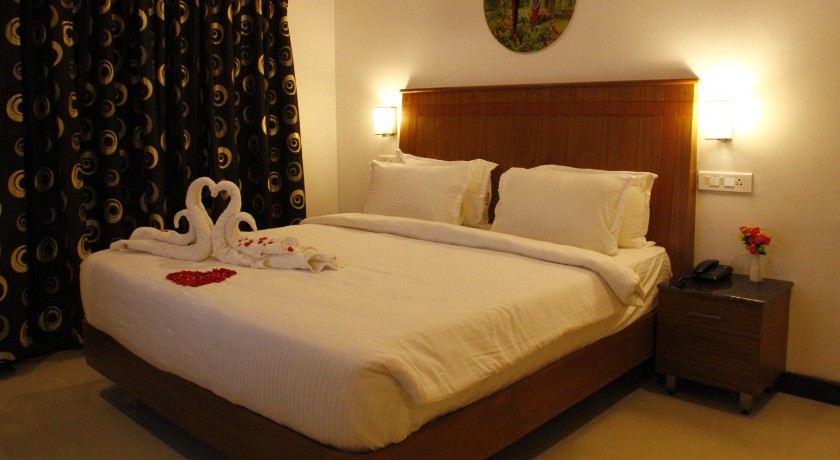 Hotel Meridian Inn in Thirunelveli